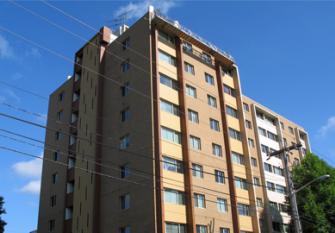 University West building