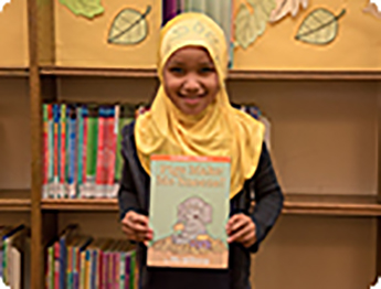 Somali alphabet book