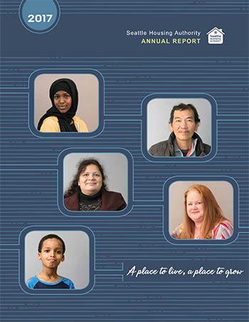 2017 SHA Annual Report Cover