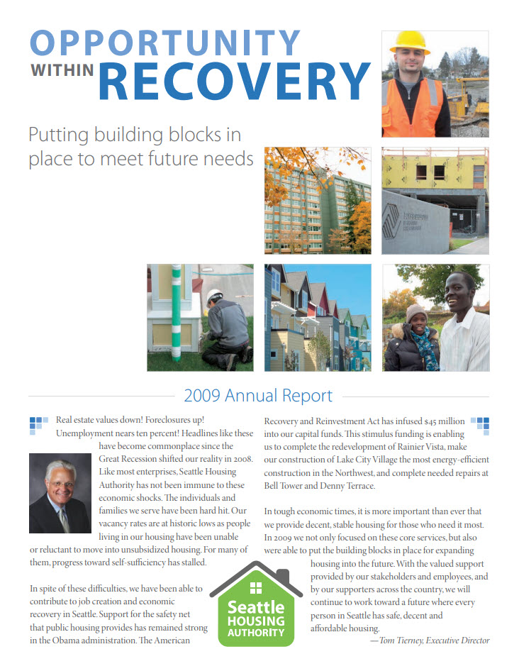 2009 Annual Report