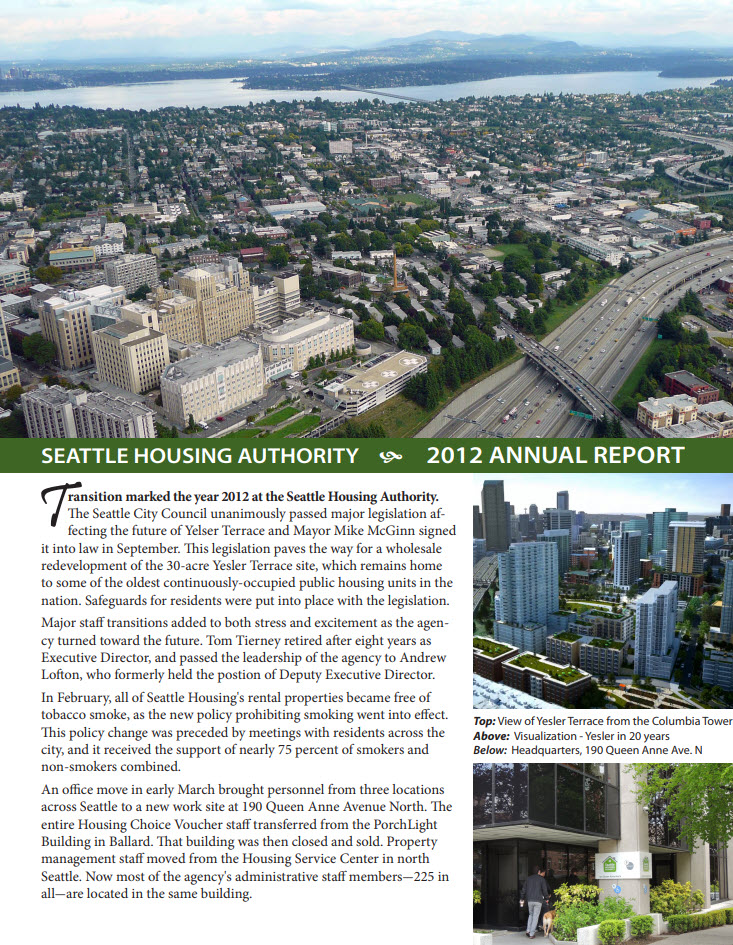 2012 Annual Report