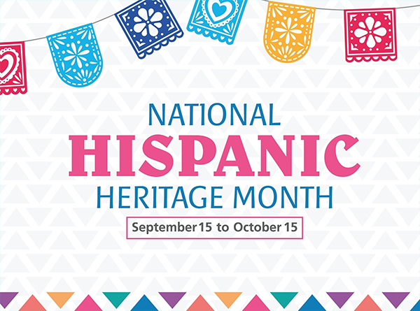 National Hispanic Heritage Month