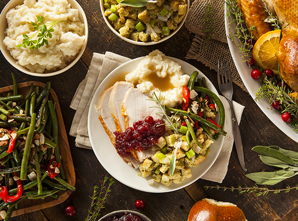 Thanksgiving Meal