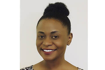 Headshot of Alice Kimbowa