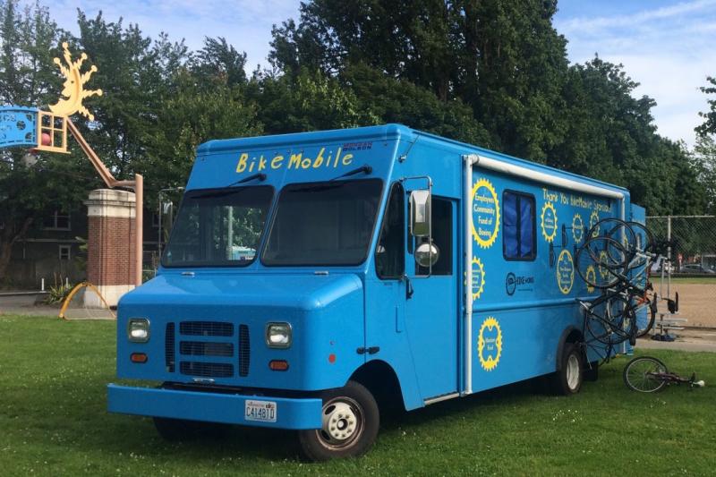 BikeWorks BikeMobile