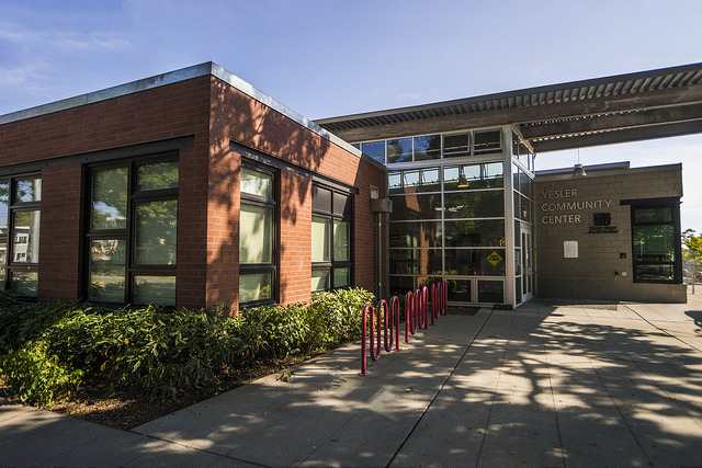 Yesler Community Center building