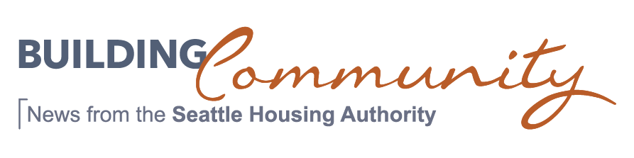 Building Community logo