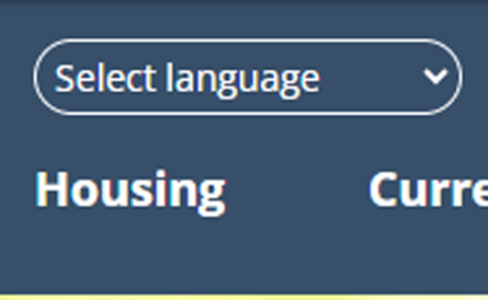 SHA website