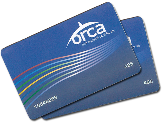 Orca cards