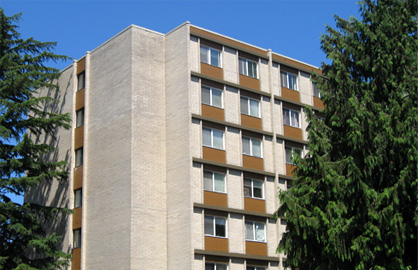 Cedarvale House buildings