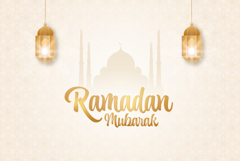 Ramadan Mubarak