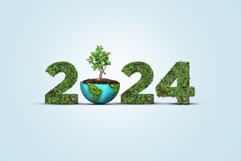 Earth Day stock image