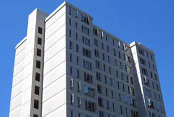 Bell Tower residential building