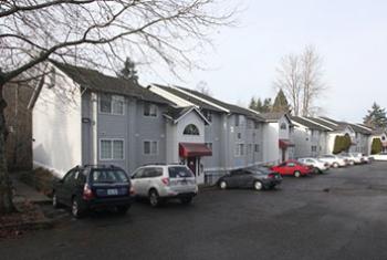 Longfellow Creek buildings