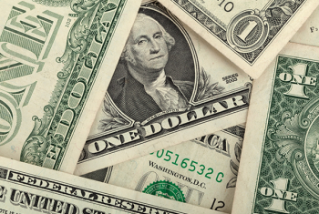 Dollar bills