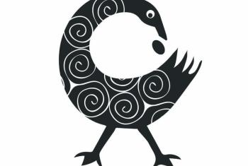 sankofa bird