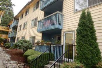 Spring Lake apartments building