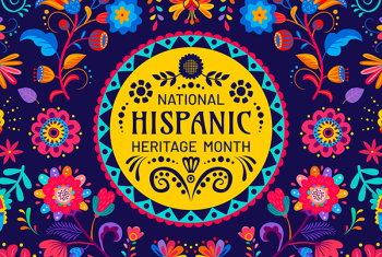 National Hispanic Heritage Month