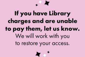 Library Fine free