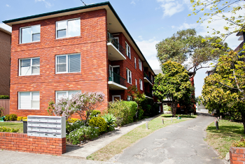 Apartment Stock image