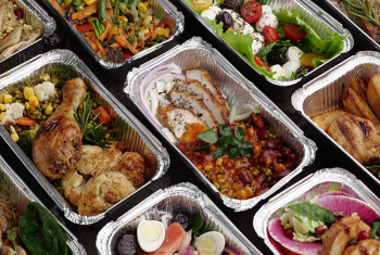 Thanksgiving holiday meal