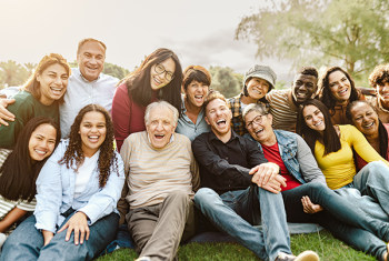 Family Stock image