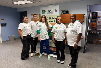 JobLink staff