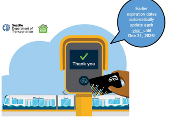 SHA transit pass