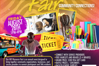 HCV Resource Fair