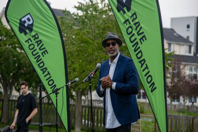 Image of SHA Executive Director Rod Brandon