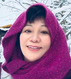 Headshot of Ann, a yesler resident
