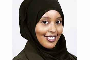 Headshot of Hawa