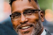 Head shot of Rod Brandon