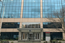 SHA Central Office building