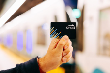 ORCA card