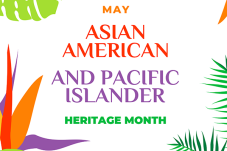 Asian American and Pacific Islander heritage month
