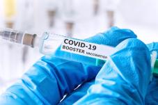 COVID-19 booster vaccine