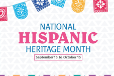 National Hispanic Heritage Month
