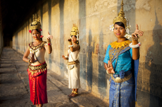 Khmer New Year