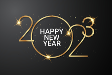 2023 happy new year