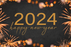 2024 Happy New Year