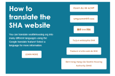 Language translations