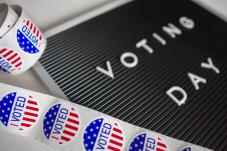 Voting day