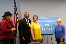 SHA Digital Equity