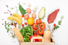 Image of groceries