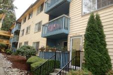 Spring Lake apartment building