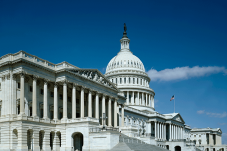 US Congress Building