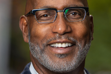 SHA Executive Director Rod Brandon