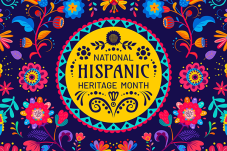 National Hispanic Heritage Month