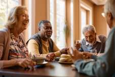 Image of older adults